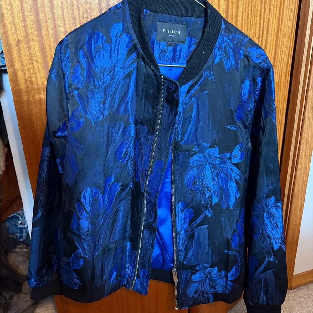 FRNCH Bomber Jacket